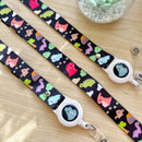 Dinoh Land | Lanyard & Badge Reel