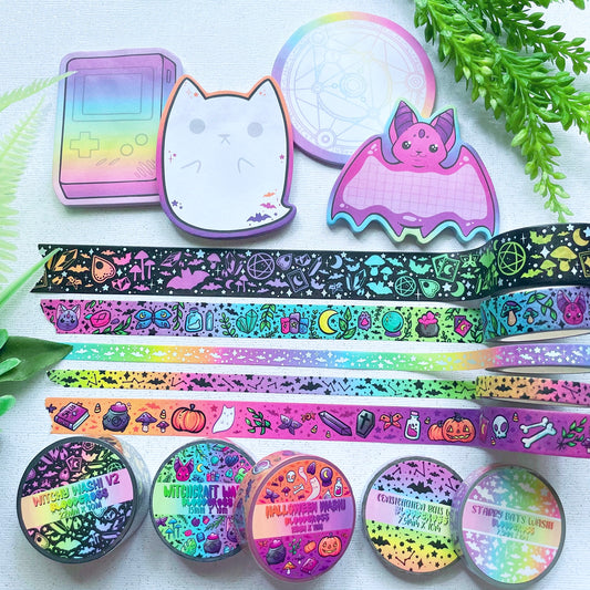 Constellation Bats | Washi