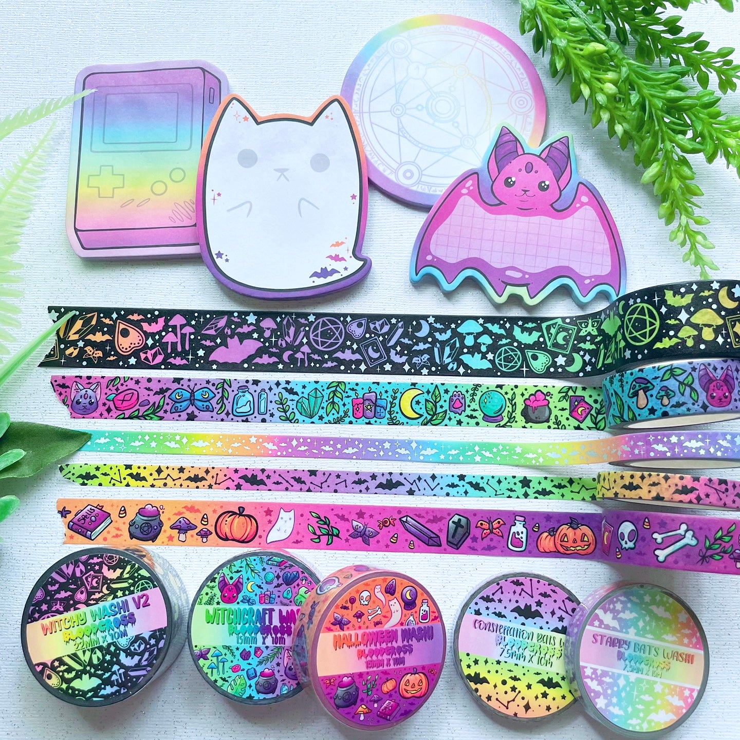 Witchy V2 | Washi
