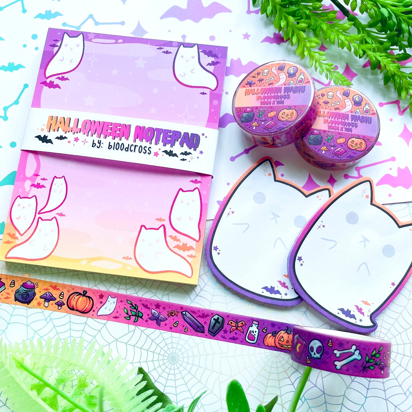 Halloween | Washi