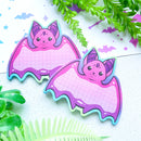 Bat | Die Cut Sticky Notes