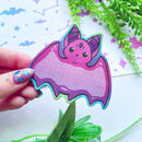 Bat | Die Cut Sticky Notes