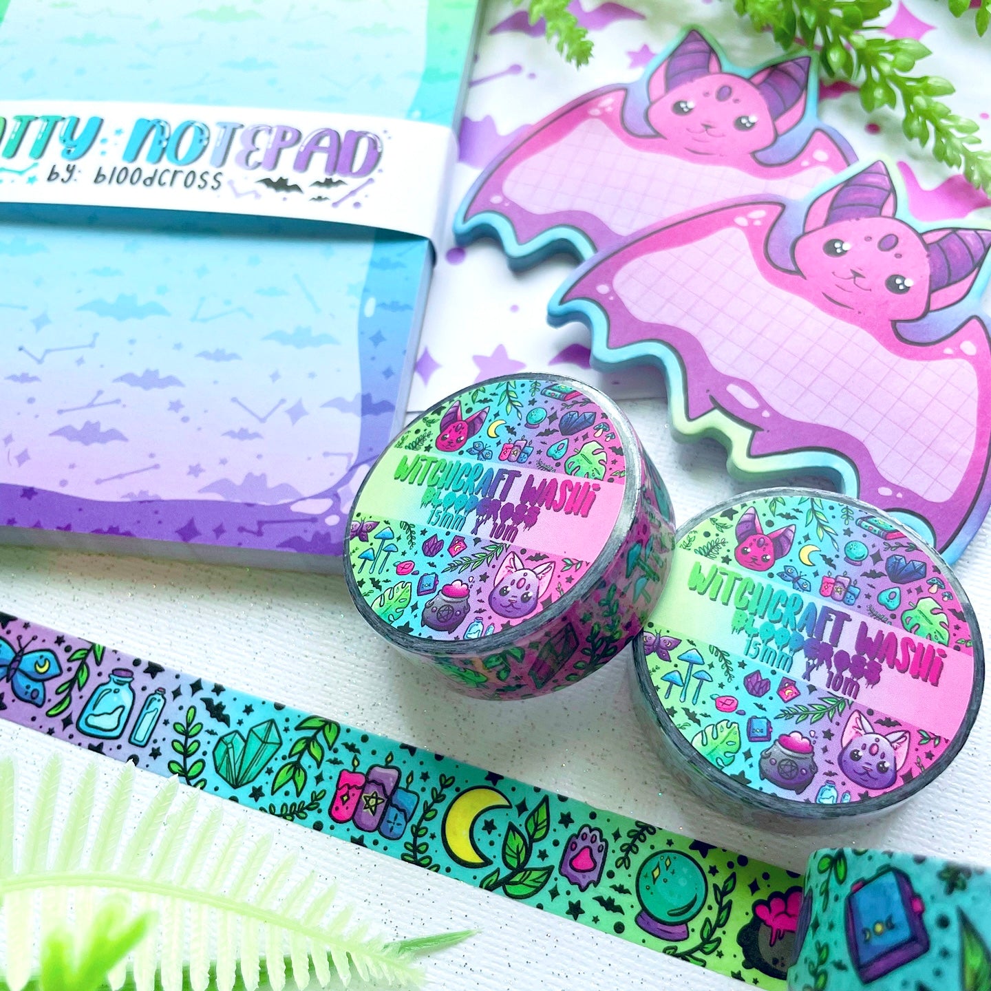 Witchcraft | Washi