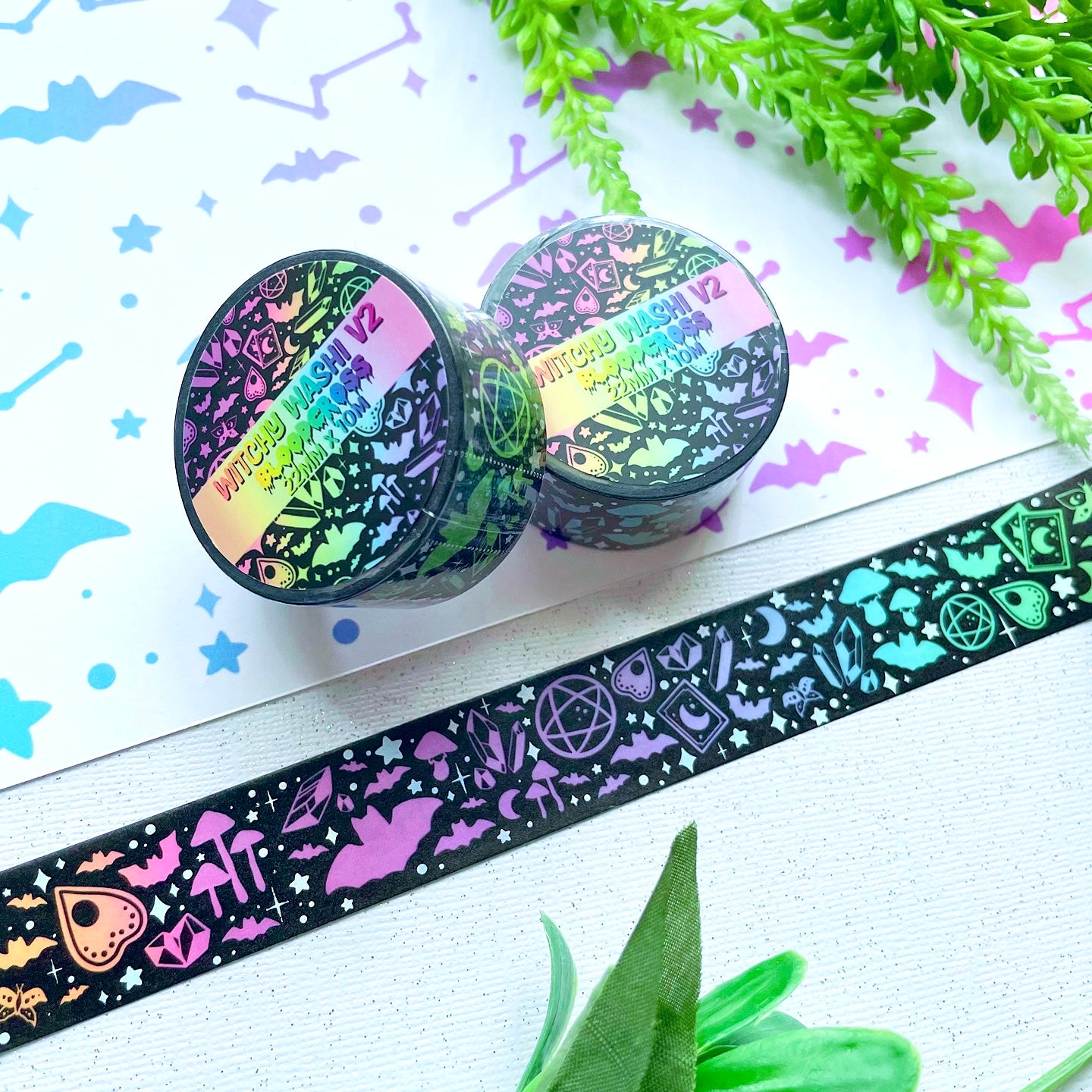 Witchy V2 | Washi