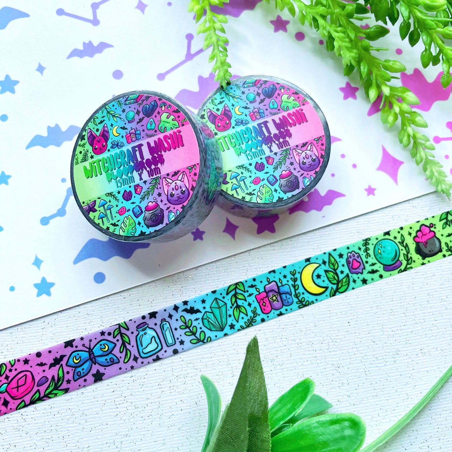 Witchcraft | Washi
