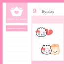 I'm Sorry Grieving | Sticker Sheet