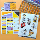 Halloween Princesses | Journaling Kit