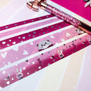 Jar of Hearts Washi Tape