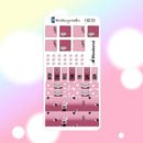 Jar of Hearts - Hobonichi Weeks Kit