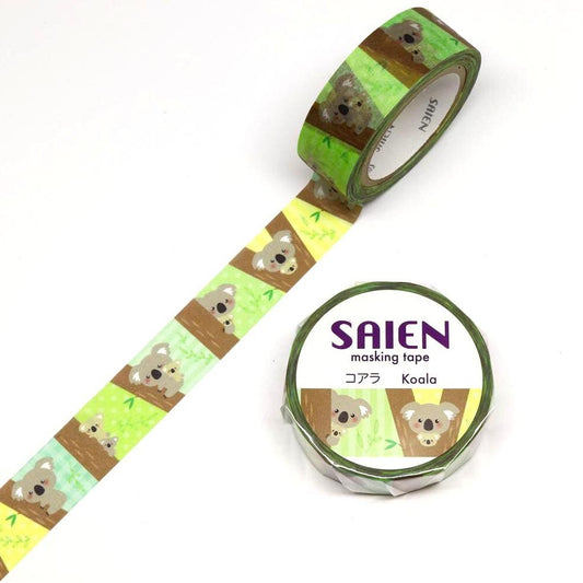 Koala Masking Tape