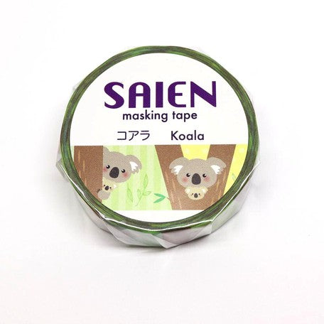 Koala Masking Tape