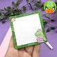Clever Girl | Memo Pad