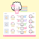 Laundry | Sticker Sheet