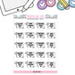Light Box Motivational Quotes | Sticker Sheet