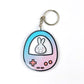 Lil' Tamagotchi | Acrylic Keychain