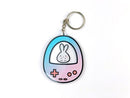 Lil' Tamagotchi | Acrylic Keychain