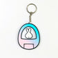 Lil' Tamagotchi | Acrylic Keychain