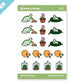 Lil' Garden | Glitter Stickers