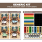 Lil's School of Misfitry  | Vertical Layout