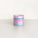 Lunar Magic Aurora Washi Tape