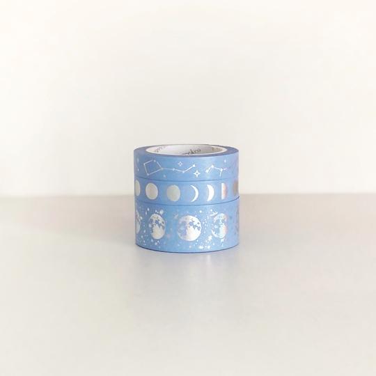 Lunar Magic Periwinkle Washi Tape