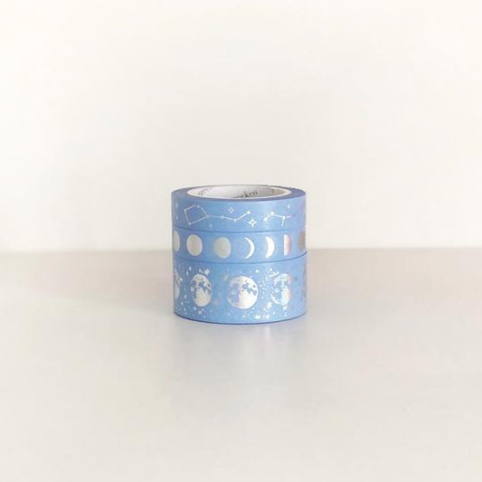 Lunar Magic Periwinkle Washi Tape