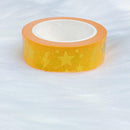 Magical Goldenrod | Washi Tape