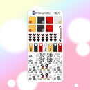 Mice Couple - Hobonichi Week Kit