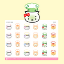 Mind Blown | Sticker Sheet