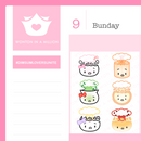 Mind Blown | Sticker Sheet