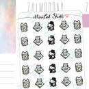 Monopoly | Sticker Sheet