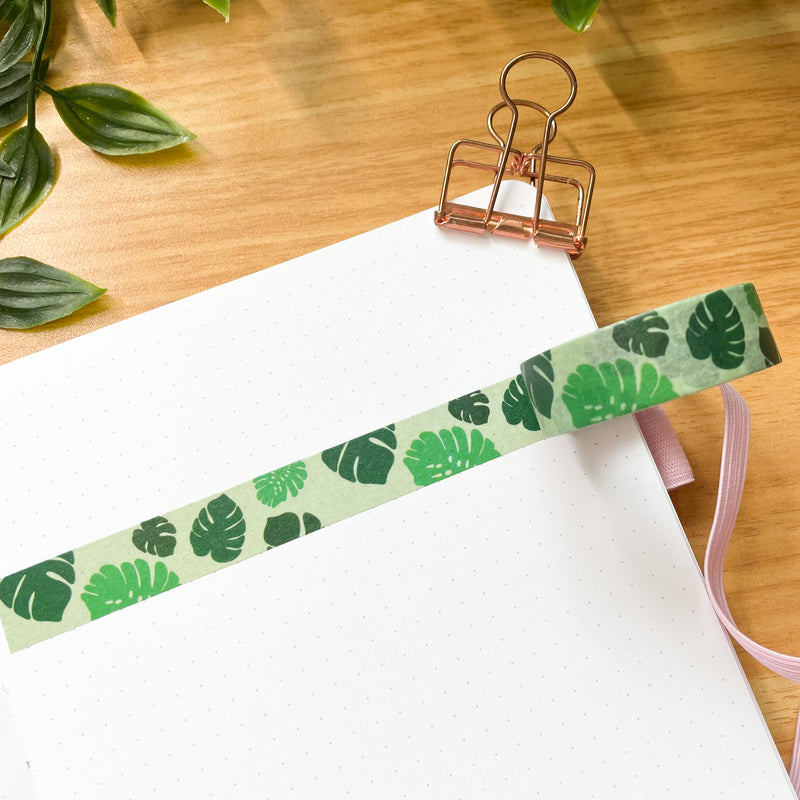 Monstera | Washi