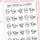 Mosquitoes | Sticker Sheet