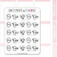 Mosquitoes | Sticker Sheet