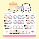 My Wedding | Sticker Sheet