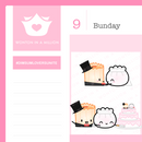 My Wedding | Sticker Sheet