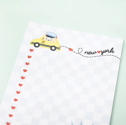 New York City | Notepad