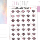 Number Paws | Sticker Sheet