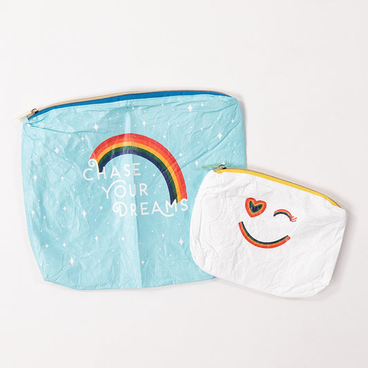 Rainbow Dreams - Flexible Pouch