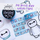 Original Blue Bay | Washi