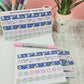 Out Of This World | Washi Sticker Sheet