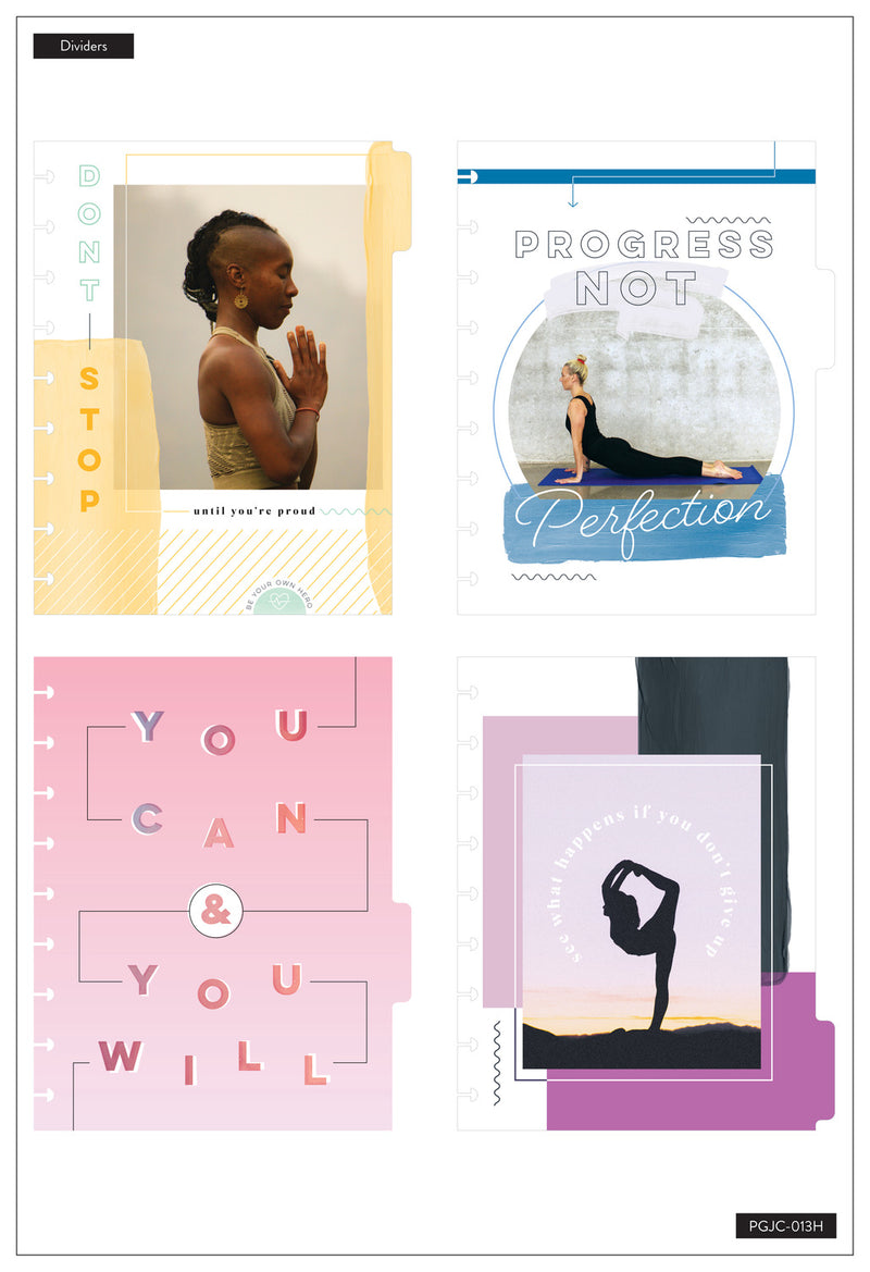 Take Time Classic Fitness Guided Journal