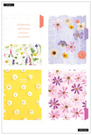 Pressed Florals Classic Guided Journal