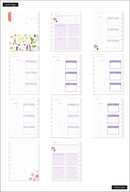 Pressed Florals Classic Guided Journal