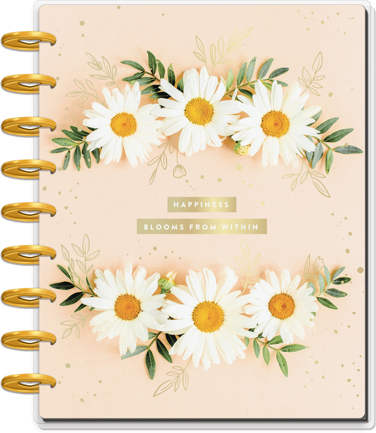 Pressed Florals Classic Guided Journal