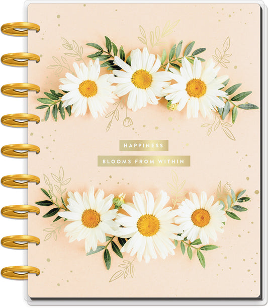Pressed Florals Classic Guided Journal