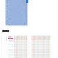 Undated Classic Teacher Happy Planner® - School Days - 12 Months