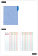 Undated Classic Teacher Happy Planner® - School Days - 12 Months