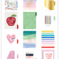 Undated Classic Teacher Happy Planner® - School Days - 12 Months