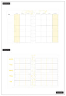 Undated Classic Teacher Happy Planner® - School Days - 12 Months